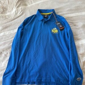 Los Angeles Rams Men's Polo Shirt